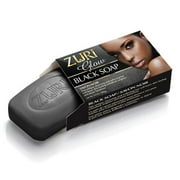 Women's 3.5oz Specialty Bath Soaps Face Cleanser with 4 Different Scents Available- BLACK SOAP
