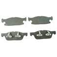 thumbnail image 4 of Geelife Front Posi Ceramic Disc Brake Pad & Rotor Kit Lincoln, 4 of 6