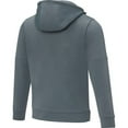thumbnail image 4 of Elevate Life Mens Sayan Half Zip Hoodie, 4 of 4