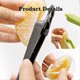 thumbnail image 4 of 4PCS Orange Peeler Professional Orange Citrus Peelers Tool, 4 of 4
