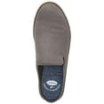thumbnail image 3 of Dr. Scholl's Womens Sink In Faux Suede Slip-On Mules, 3 of 3