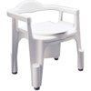 Newell Rubbermaid Carex Deluxe Three-in-One Commode, 1 ea