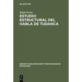thumbnail image 3 of Estudio Estructural Del Habla De Tudanca, 3 of 3