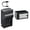1 Charger + 1 Battery, variant on Kastar AC & USB-C Battery Charger, Compatible with VW-VBD29 VW-VBD58 VW-VBD78 VW-VBD98 Camera, for Panasonic Camcorder AG-AC30 AG-HPX250 AJ-PX270 AJ-UX180 HC-X1 HC-X1000 Series