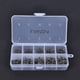 thumbnail image 5 of Anzuelos de Pesca yeacher 600 piezas con Agujero Caja de Aparejos de Pesca, 5 of 8
