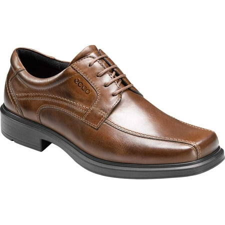 UPC 737428840986 product image for Men s ECCO Helsinki Bicycle Toe Tie Oxford Cocoa Brown 43 M | upcitemdb.com