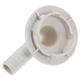 thumbnail image 1 of Conector de manguera de drenaje de aire acondicionado, accesorio de reemplazo de codo para unidades minisplit y unidades de aire acondicionado de ventana de 40 mm, 1 of 6