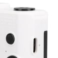 thumbnail image 2 of Xirurus Digital Camera 1080P 50MP HD Dual Lens Wireless 16X Digital Zoom Anti Shake Compact Point and Shoot Vlogging Camera with MP3 Games for Photography Video, Black (4.33 inches / 11 cm), 2 of 9