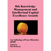 6th Knowledge Management and Intellectual Capital Excellence Awards 2020, (Paperback)
