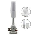 thumbnail image 2 of Bgsha LED Siren Alarm Light with Buzzer 24V Foldable Signal Lamp Indicator Tower Layer, 2 of 5