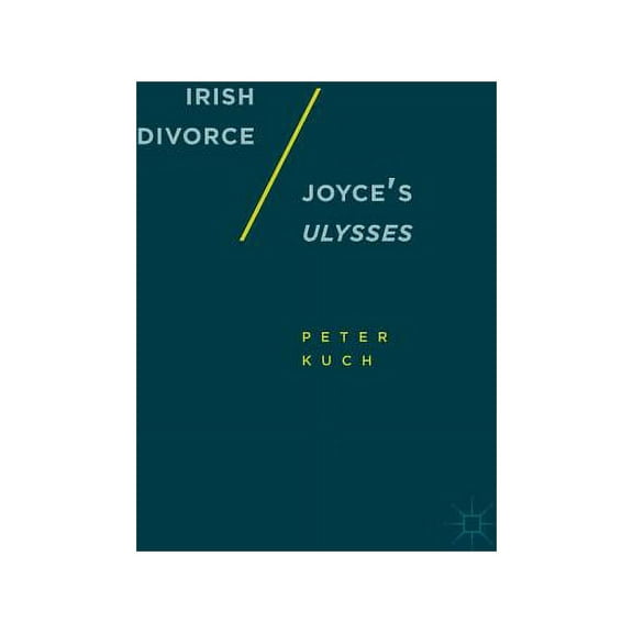 Irish Divorce / Joyce's Ulysses, (Paperback)