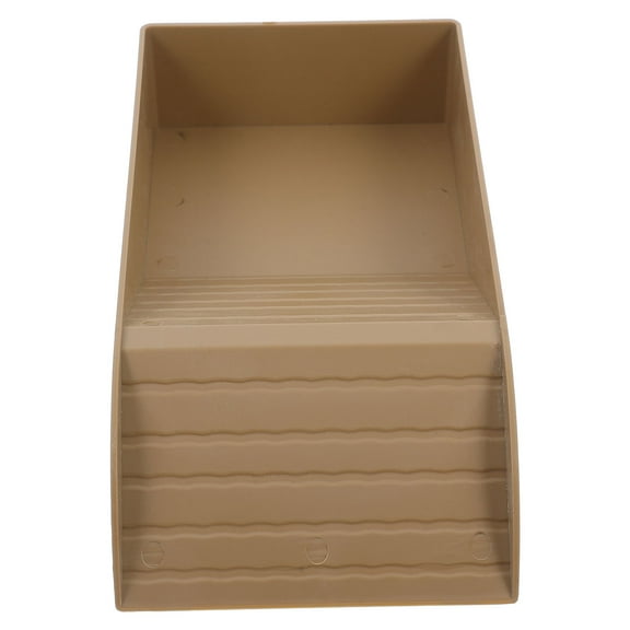 Turtle Habitat Accessory 1 Set Tortoise Soaking Tub Pool Reptile Pond Water Dish Bowl Feeding Dish