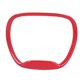 thumbnail image 1 of Car Steering Wheel Trim Self Adhesive Replacement for Jeep Grand Cherokee SRT8 2014?2019Red, 1 of 5