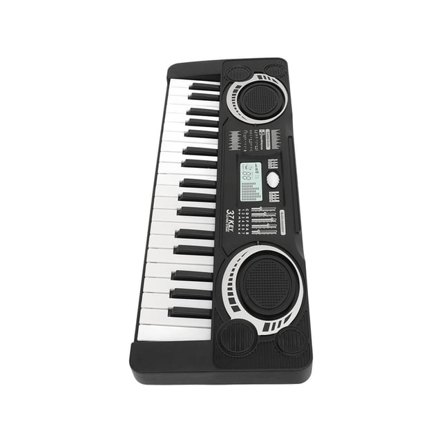 Kids Keyboard Piano Toy, Kids Piano Musical Instrument Interactive 37 Key For Daily Life