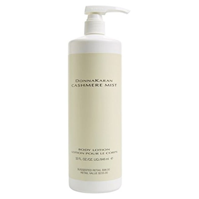 donna karan cashmere mist lotion