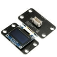 thumbnail image 2 of 0.96inch OLED Display Module with for -Compatible 33V5V Perspective Development Board Accessories, 2 of 6