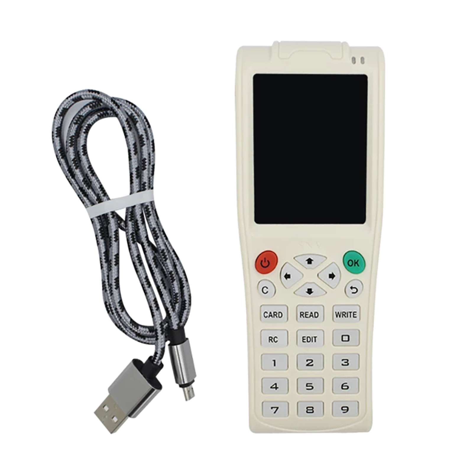 Buy Icopy5 English Full Decode Duplicator ID Key Copier RFID NFC Key