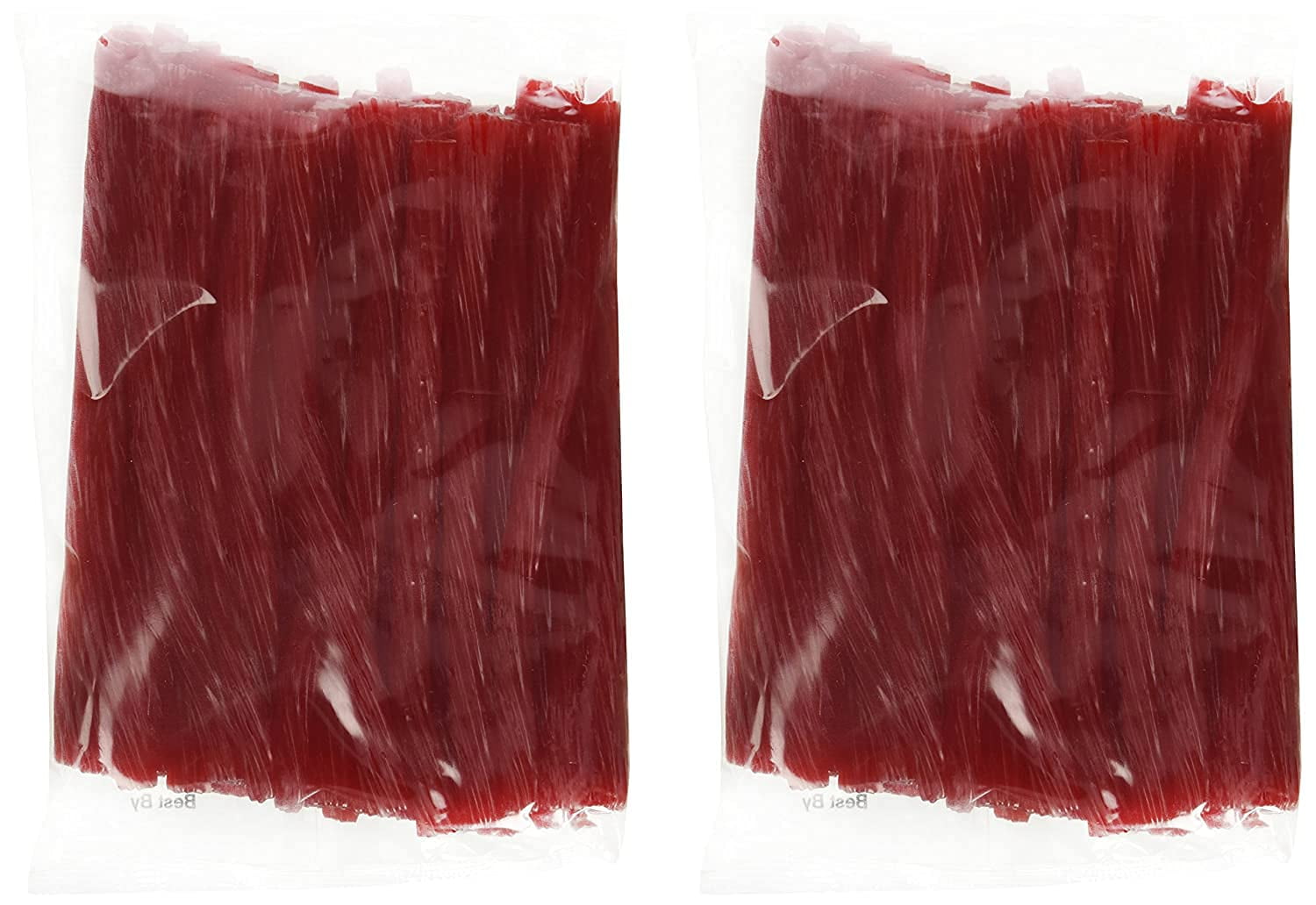 Cinnamon Licorice Twists - 4, 1 lb bags (4 lbs)