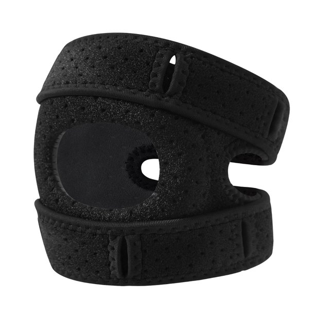 Patella Rodilla Almohadilla Ajustable para Tendinitis (l)