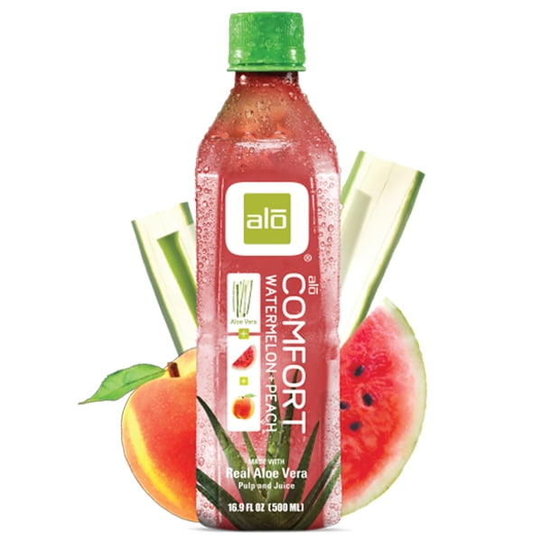Alo comfort clearance drink