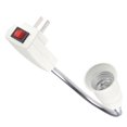 thumbnail image 5 of Adaptateur Adaptateur de Lampe Flexible E27 Support de Douille T3L7, 5 of 5