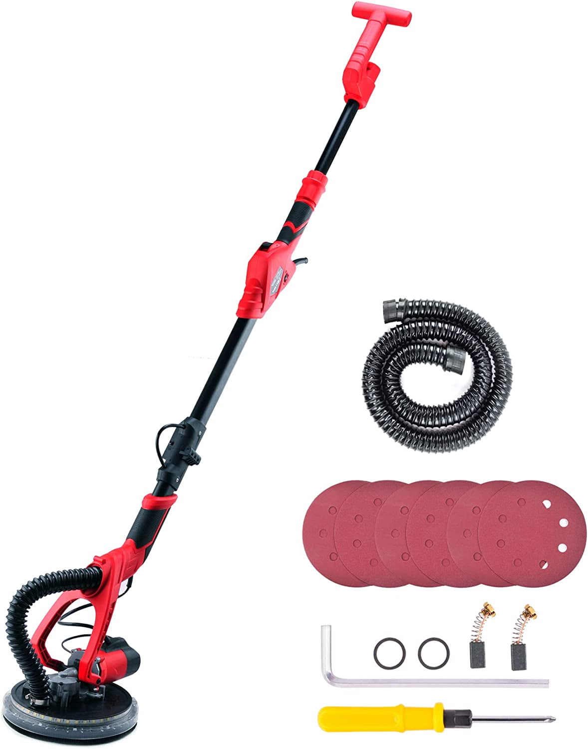 Drywall Sander For Painted Popcorn Ceiling Shelly Lighting