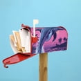 thumbnail image 4 of Kdxio Magnetic Mailbox Cover 21x18 in Mailbox Cover Outdoor Decoration Holiday Mailbox Covers for Home Garden Yard-21x18 in, 4 of 5