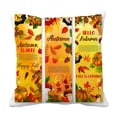 thumbnail image 1 of Funda de almohada ABPHQTO Hello Autumn 45x45 cm, 1 of 1