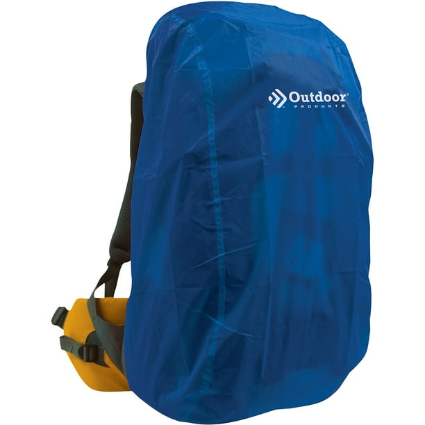 Outdoor Products Outdoor Products Backpacker's Rain Cover, Blue