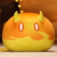 thumbnail image 1 of Peluche de impacto Genshin, lindo y suave muñeco de peluche Genshin, accesorio para juegos de rol, peluche de burbuja suave para niños, regalo de cumpleaños (138 pulgadas/35 cm), 1 of 1