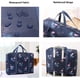 thumbnail image 5 of Bolsa de viaje plegable, impermeable, deportiva, para fin de semana, para mujer Adepaton PTL079, 5 of 6