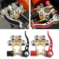 thumbnail image 2 of 2x Brass Convenient Battery Terminal Connector J7B3 D0J3, 2 of 7