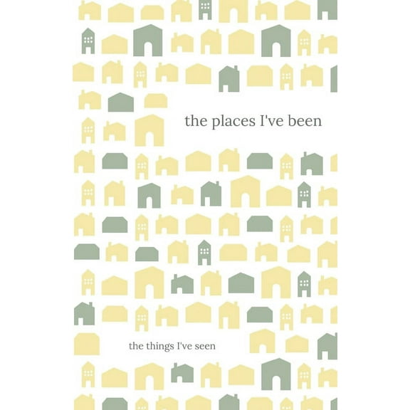 The Places I've Been. The Things I've Seen, (Paperback)