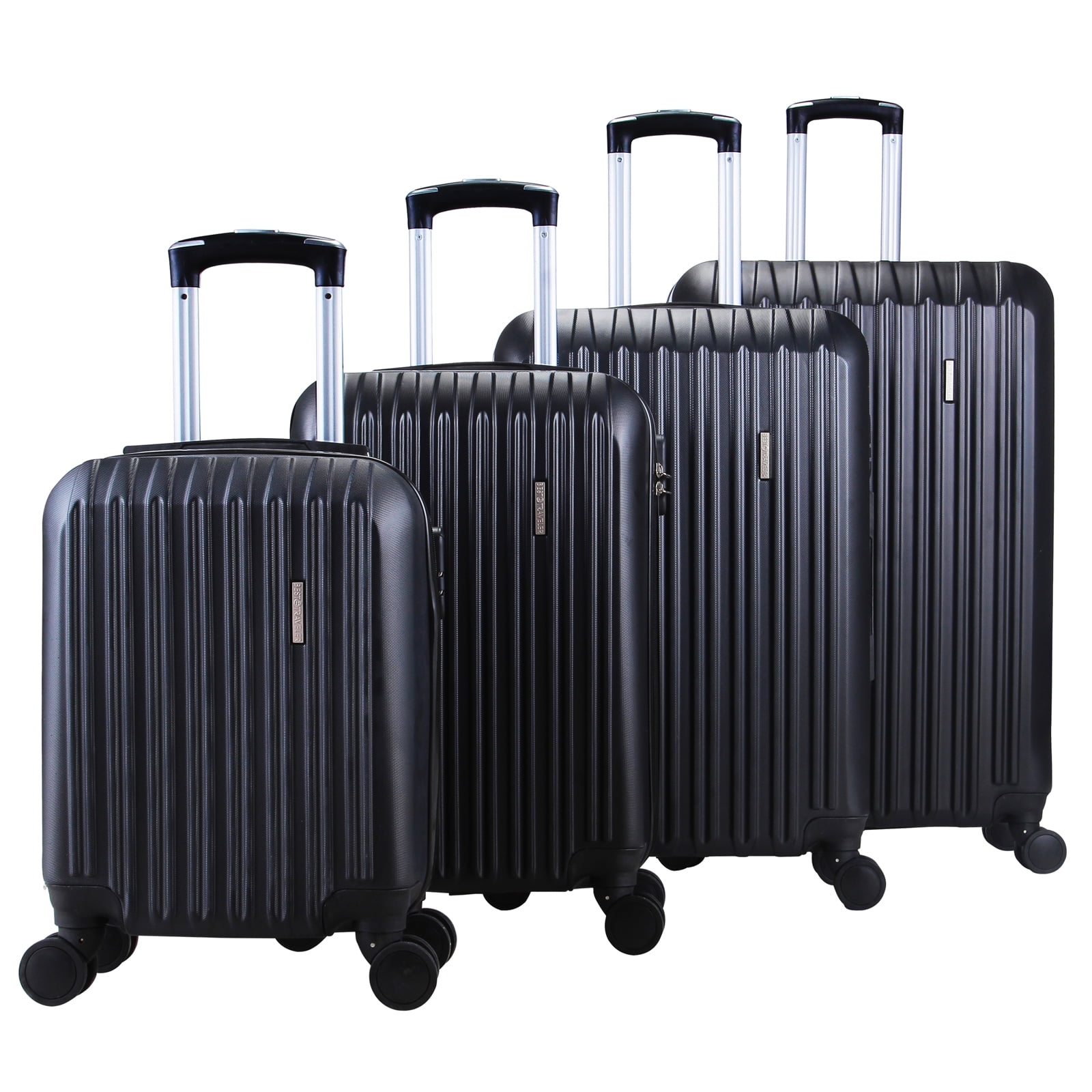 Uenjoy - Luggage Set Travel Bag Trolley Spinner Suitcase W/TSA Lock Rolling Wheels - www.bagssaleusa.com/louis-vuitton/ ...