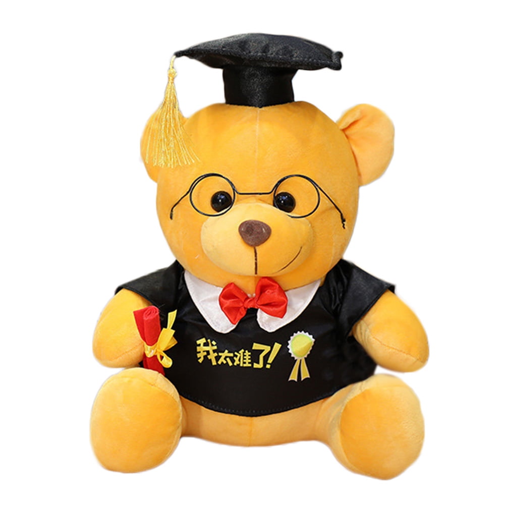 graduation stuffed animals walmart
