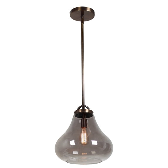 Access Lighting Flux 55546 1 Light Vintage Pendant Light