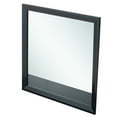thumbnail image 4 of Black Wall Mirror for Bedroom, Vanity Mirror, Decorative Accent Mirror, 4 of 5