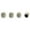 Blanc, variante sur 4 Pcs Capuchons de Valve de Roue de Pneu Universels Ornés Bling en Strass pour Voiture Utilitaire, Black&friday Deals 2024, Cyber&Monday Deals 2024, PENDANE, Blanc