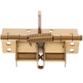 thumbnail image 3 of Locking Hinge 90 Degree Positioning Hinge Residential Door Closer Accessory, 3 of 8