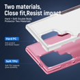 thumbnail image 6 of Decase Heavy-Duty Shockproof Military-Grade Dual Layer Protective Case for Samsung Galaxy S25 Ultra,Drop Protection, Anti-Scratch,Rugged Hard PC Phone Case for Samsung Galaxy S25 Ultra,A, 6 of 7