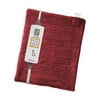 Sunbeam XpressHeat Heating Pad for Soothing Everyday Muscle Pain and Aches, Garnet Red, 12 x 15 inches
