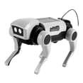 thumbnail image 1 of Perro robot Hugo DIY juguete de inteligencia 3D, 1 of 10