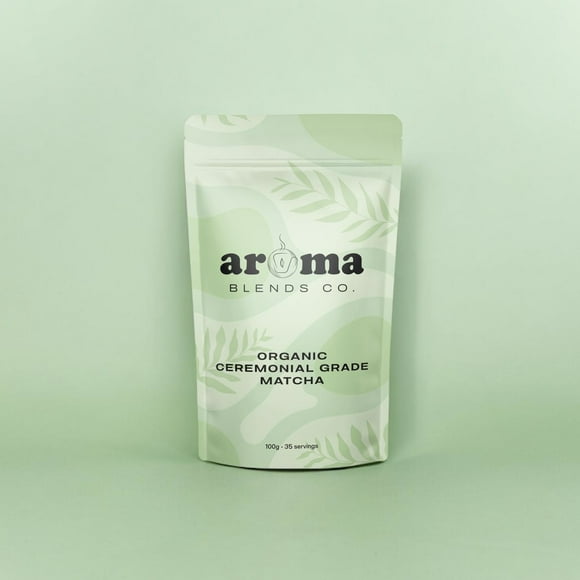 Organic Ceremonial Grade Matcha