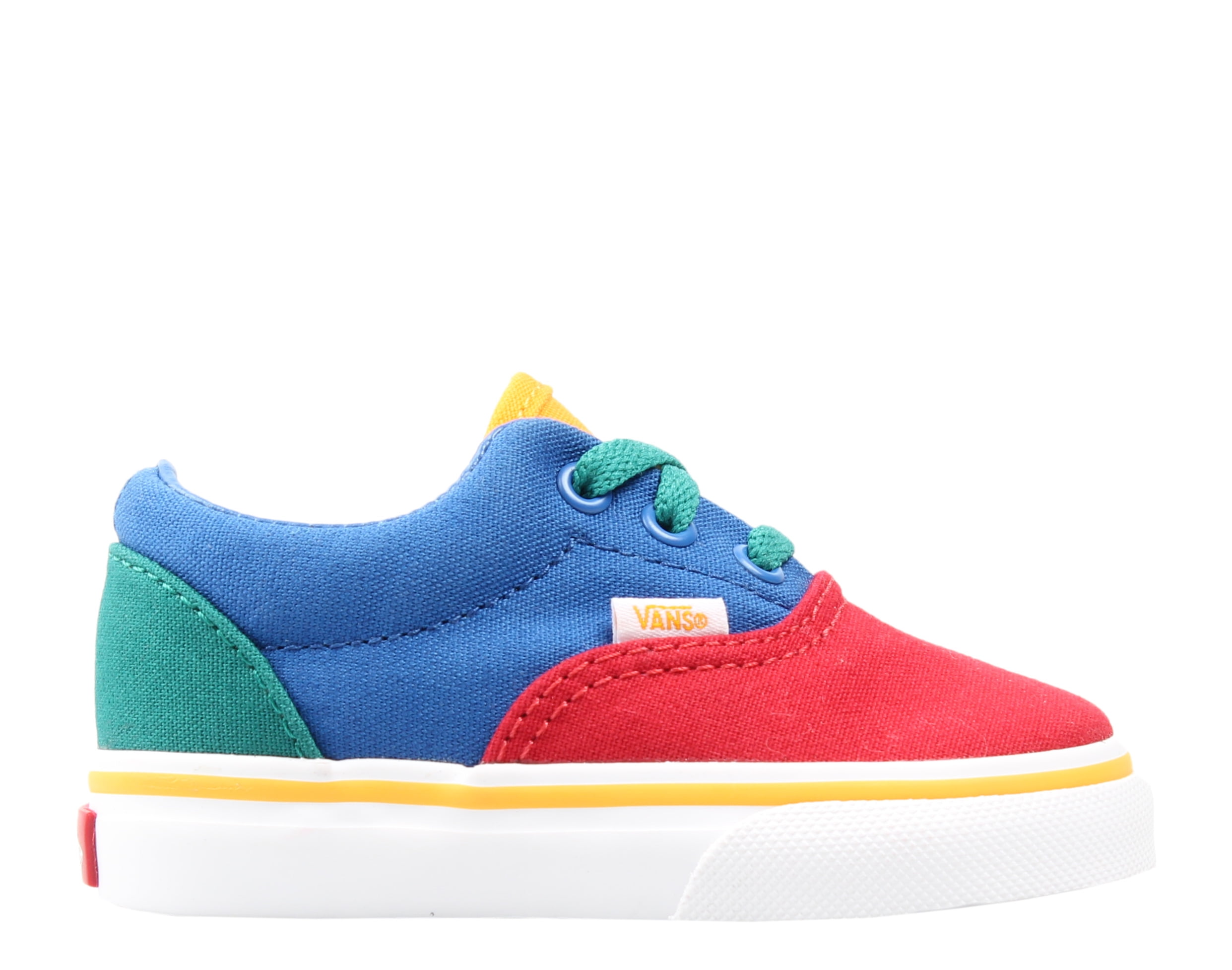 vans toddler primary block era