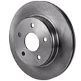 thumbnail image 3 of ECCPP Front Rear Brakes Rotor and Ceramic Brake Pad with Hardware fit for 2002-2006 for Nissan Altima, 3 of 5