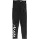 thumbnail image 1 of Leggings casuales G-III Sports para mujer Milwaukee Bucks negro pequeño, 1 of 2