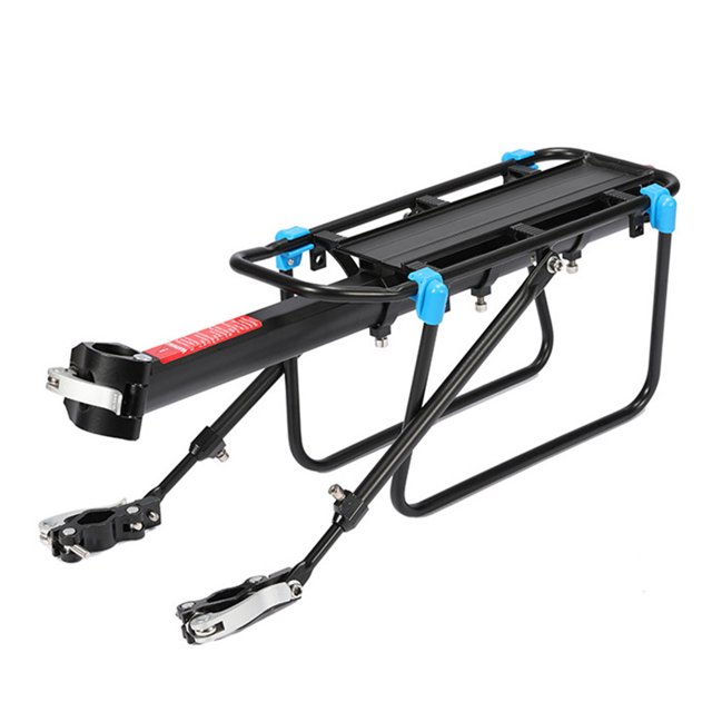 AIHOME Bicycle Rear Rack Quick Release Aluminum Alloy Carrier Bike Accessories