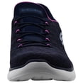 thumbnail image 3 of Skechers Slip-On Sneakers for Women, Slip-Ins Summits - Dazzling Haze Hands-Free Shoes, 3 of 8
