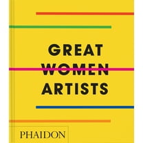 Phaidon Compacts Great Women Artists: Compact Format, (Hardcover)