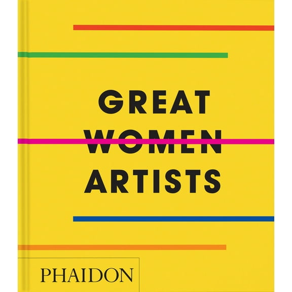 Phaidon Compacts Great Women Artists: Compact Format, (Hardcover)